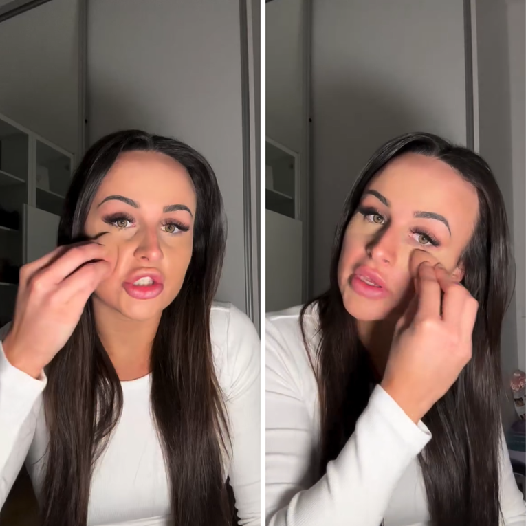 Mia iz Savršenog o TV šminkanju: Mora je biti puno, inače izgledate bolesno