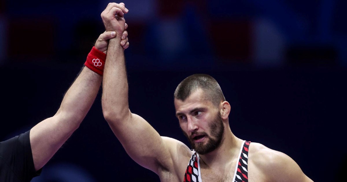 Karlo Kodrić izborio plasman u polufinale Svjetskog prvenstva u hrvanju