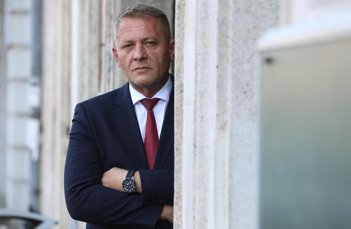 Beljak odlazi iz sabora i politike: "Dosta je, idem u privatni sektor"