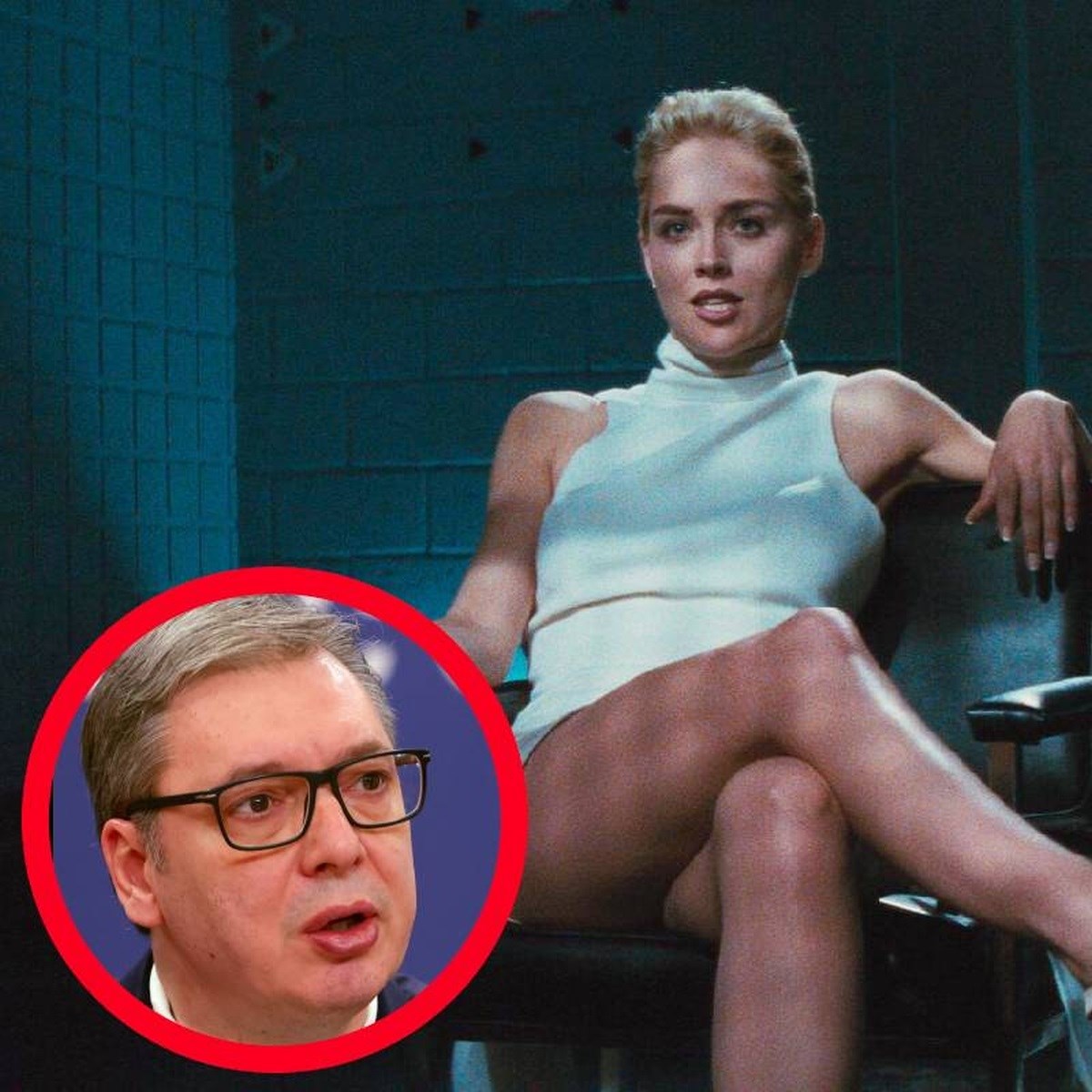 Šire se navodni komentari Rusa: "Zaharova je bila u pravu, Vučić je kao Sharon Stone"