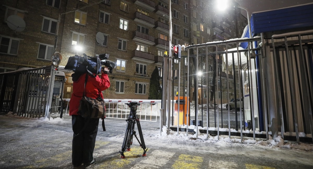 DW zatvara dopisništvo u Moskvi, Rusija bi ih mogla označiti kao "stranu agenturu"