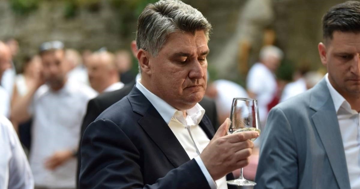 Milanović: Da je hrvatski radnik bolje plaćen, ne bi nam trebalo toliko stranaca