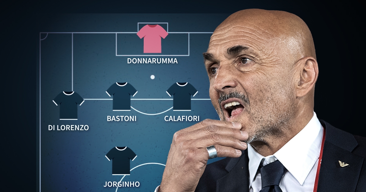 Italija teško oslabljena na Hrvatsku? Tuttosport objavio sastav