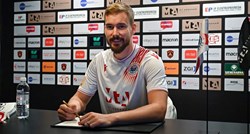 Filip Bradarić je novi igrač Zrinjskog