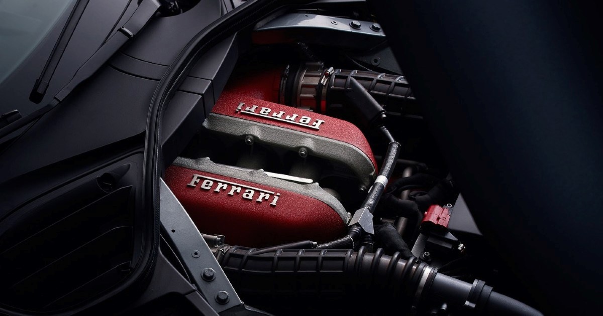 Ferrari otkrio svoj plan za V12 motor