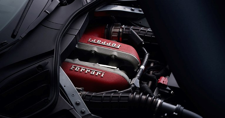 Ferrari otkrio svoj plan za V12 motor