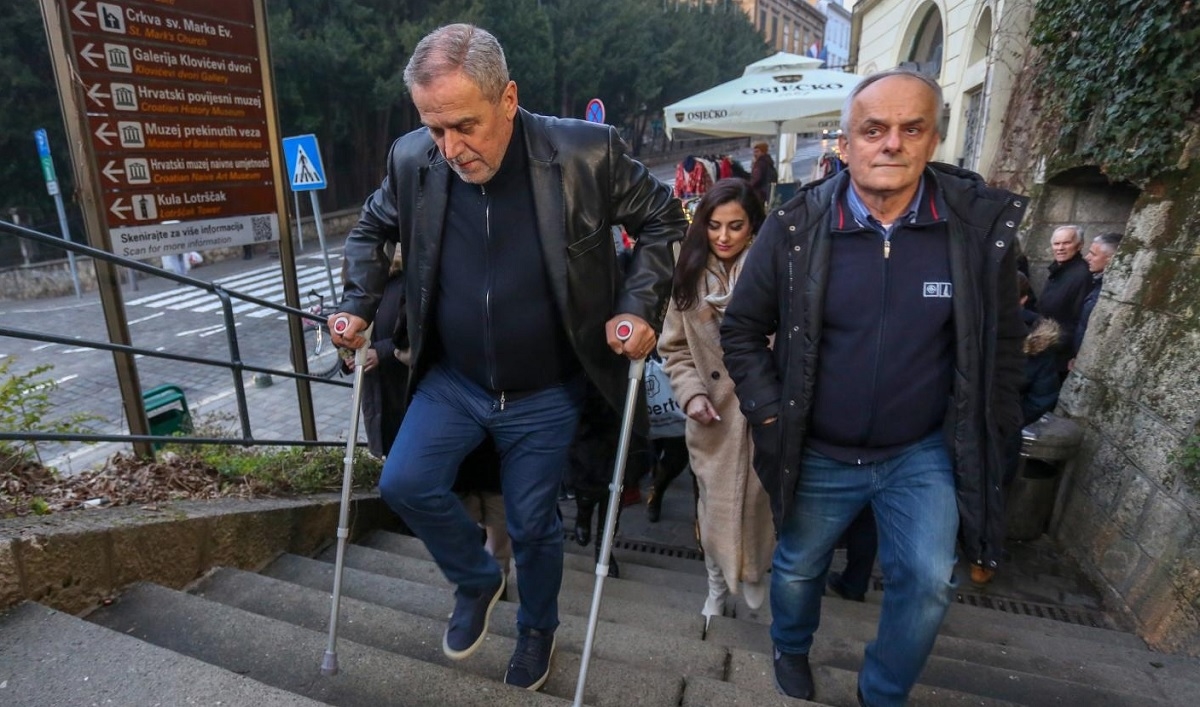 Bandić je godinama imao zdravstvenih problema: Moždani udar, stent, plućna embolija
