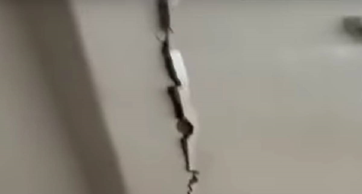 VIDEO Potres magnitude 5 u blizini Johannesburga
