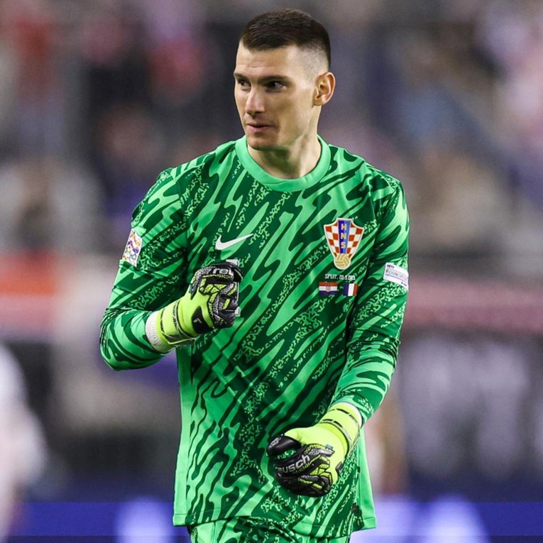 Livaković: Svi su odigrali fantastičnu utakmicu