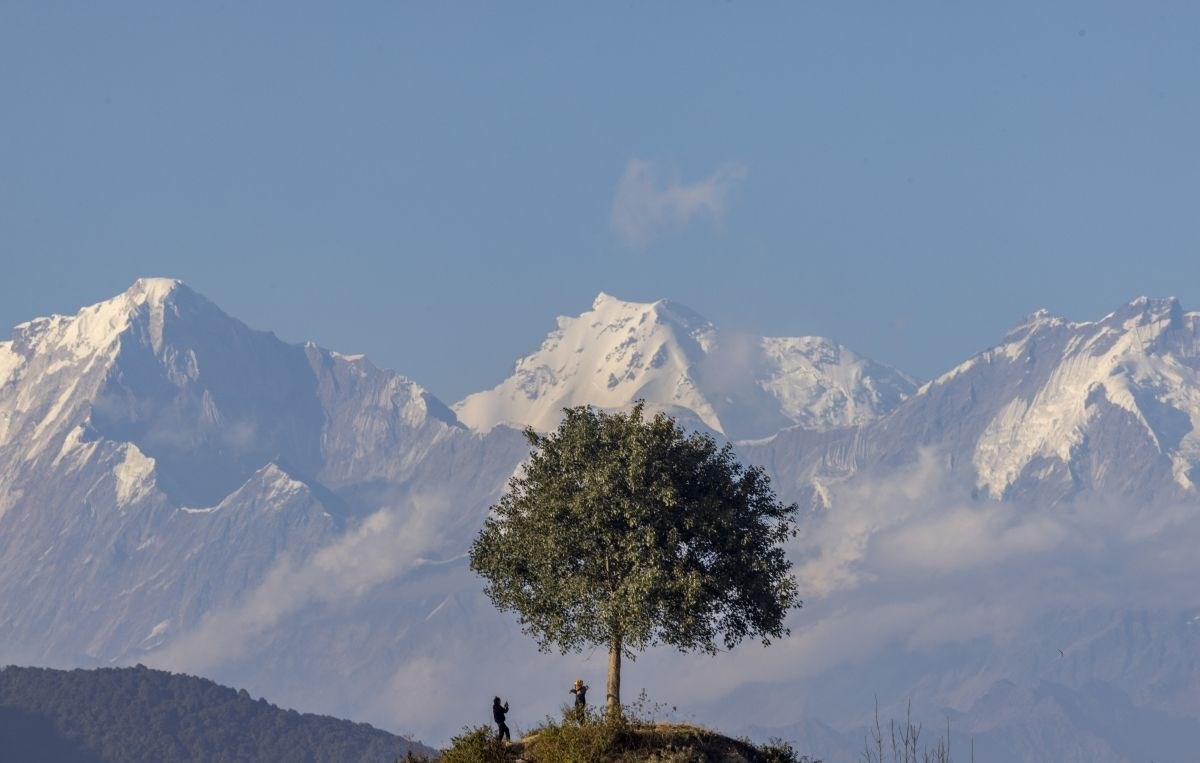 Nepal ukida penjačke naknade za 97 vrhova. Otvoren 491, alpinisti se fokusiraju na 25