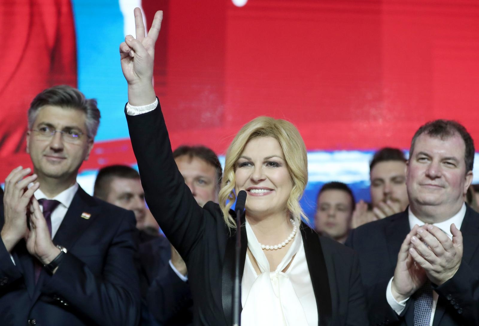 Plenković otkrio koju bi zgradu uredio za Kolindu, rekao i da bi je vratio u HDZ