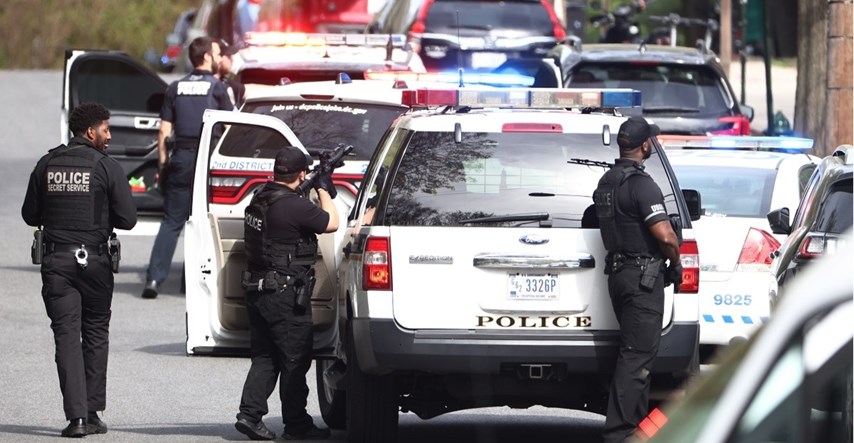 U pucnjavi u Washingtonu ubijen tinejdžer (15), među ranjenima i policajac