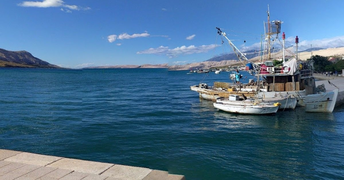 Crnogorac (28) na Pagu pretukao pijanog Nijemca (37)