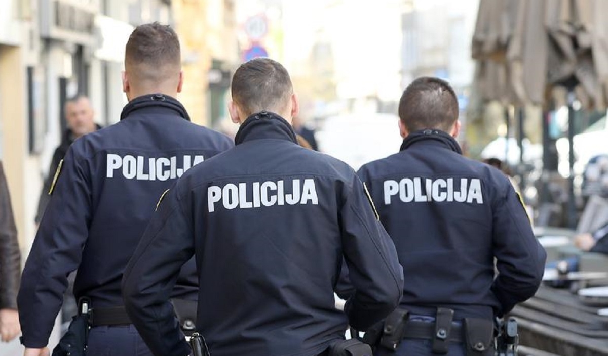 Opljačkana poslovnica igara na sreću u Zagrebu
