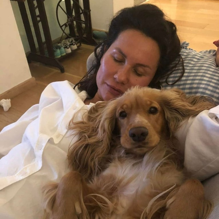 Monika Sablić: Moja kujica je pojela otrov dok smo šetale Splitom, uginula je