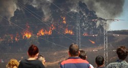 Jug Španjolske zahvatili požari, evakuirano 3150 stanovnika