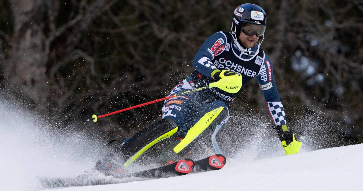 OD 13:30 Kolega starta treći u drugoj vožnji slaloma. Velika borba za Globus