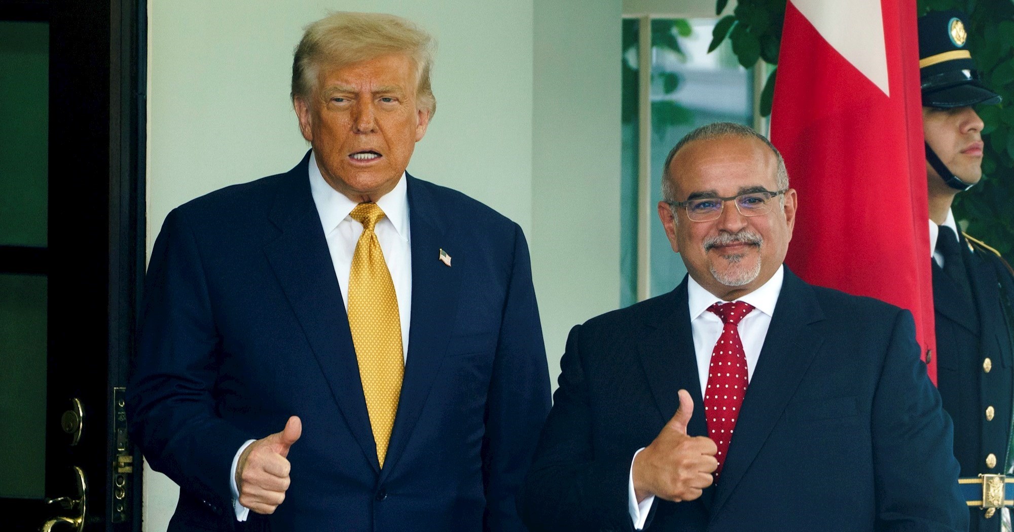 Bahrein najavio 17 milijardi dolara ulaganja u SAD