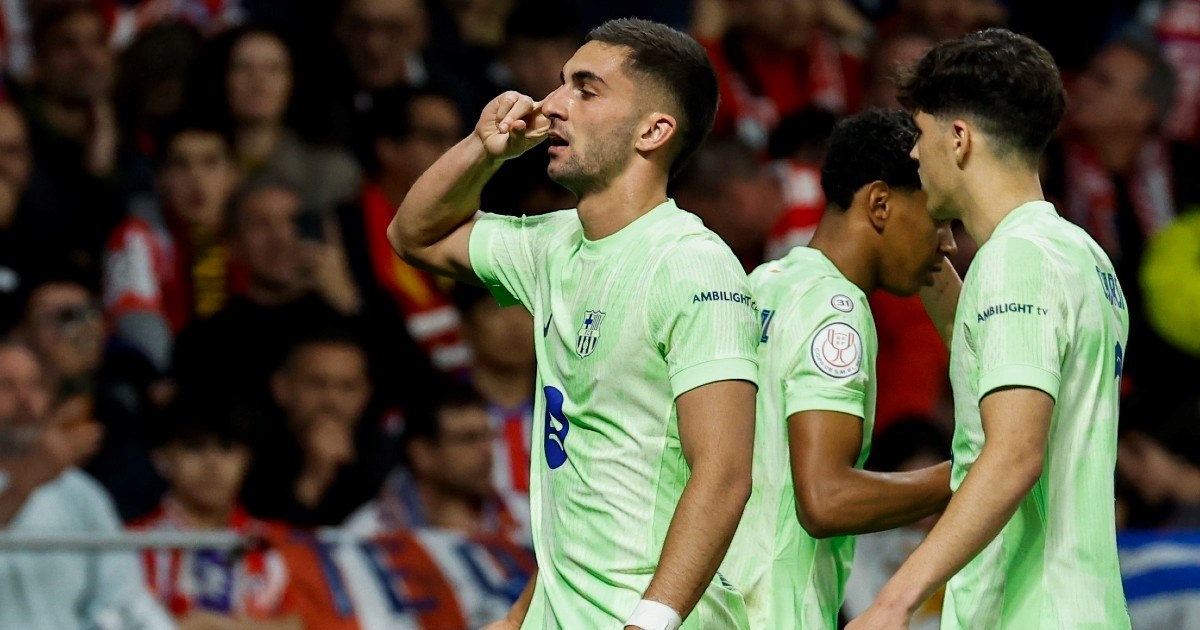 VIDEO Barcelona izbacila Atletico. U finalu Kupa kralja ide na Real