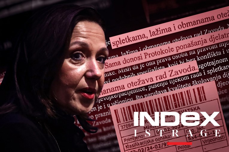 HDZ-ova ministrica laže da nije znala za slučaj osječkog psihijatra. Imamo dokaze