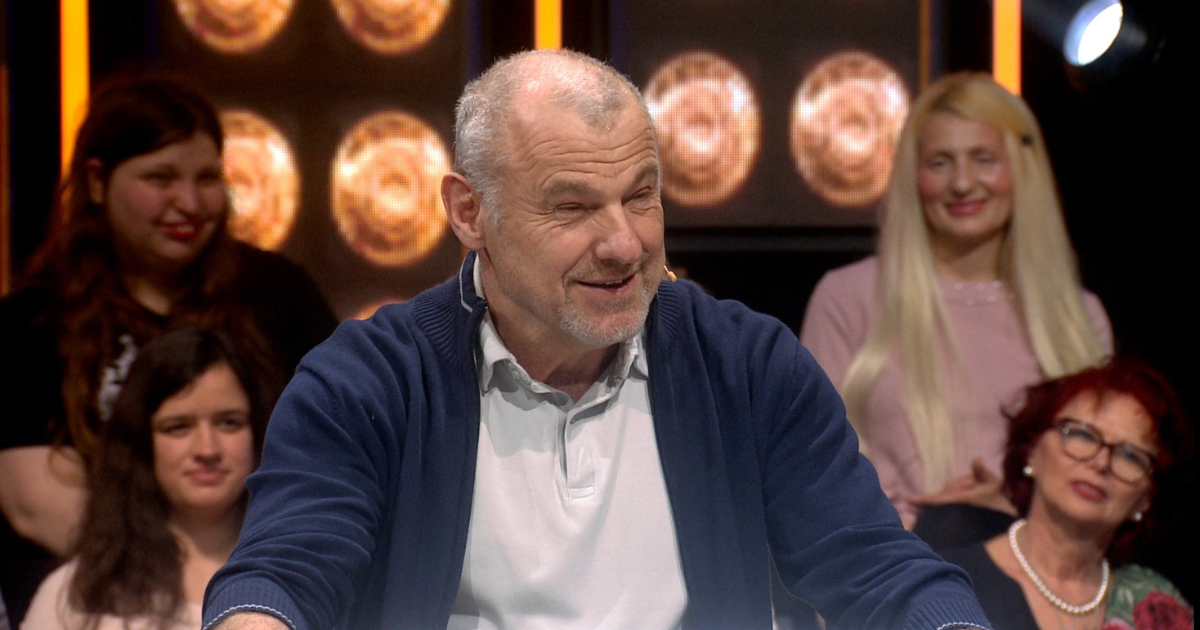 Željko u Jokeru osvojio 100 €, mučilo ga pitanje vezano uz slavnog američkog glumca