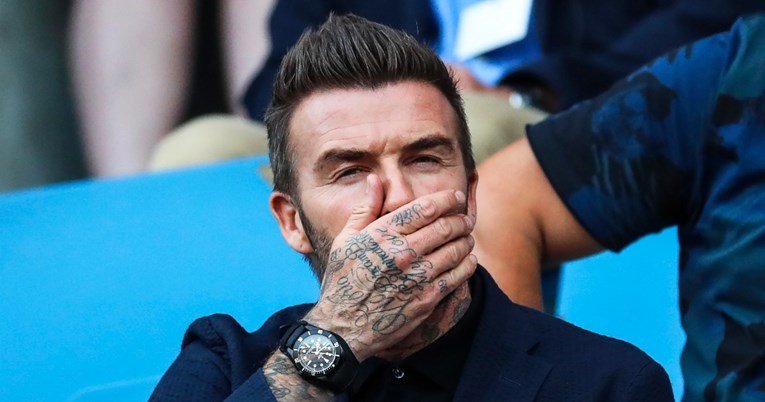 David Beckham objavio fotku s izblajhanom kosom, prva je komentirala Victoria