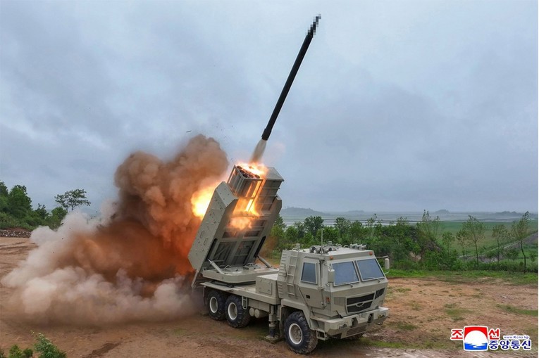 Sjeverna Koreja lansirala projektil kratkog dometa