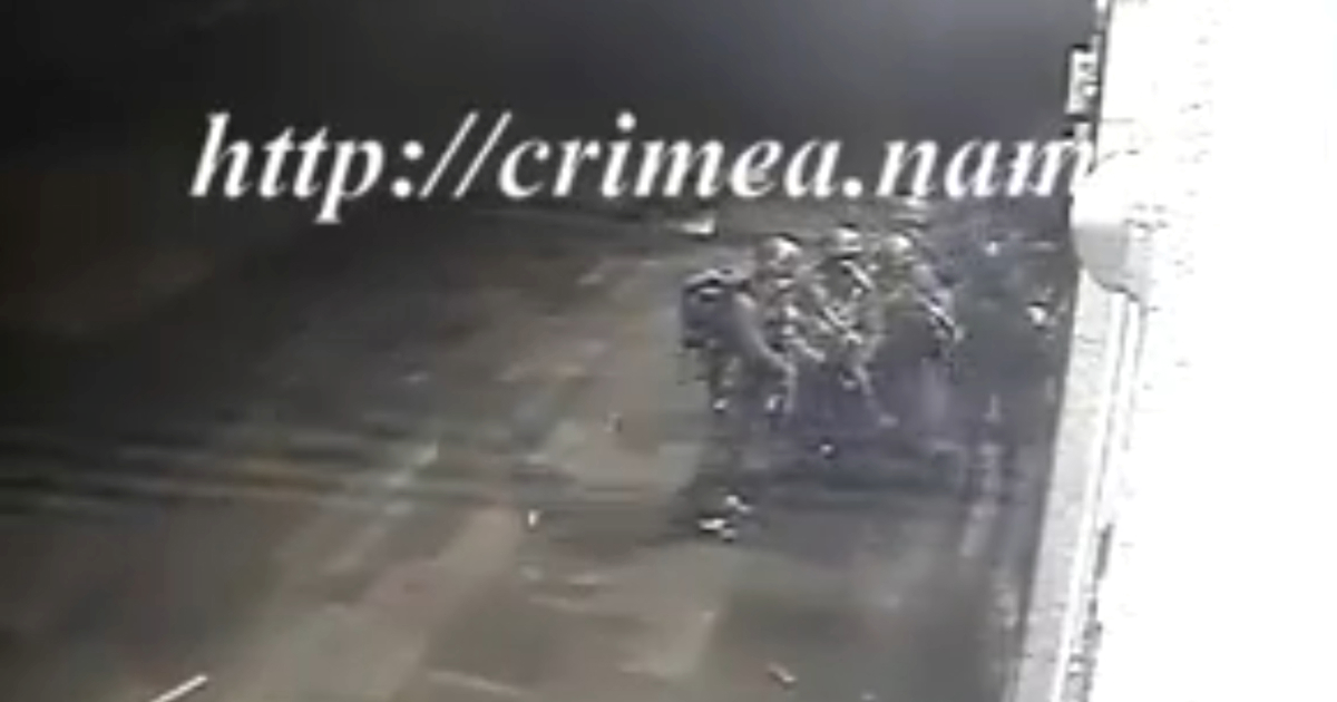 VIDEO Ovako je prije 12 godina krenula prva ruska invazija na Ukrajinu