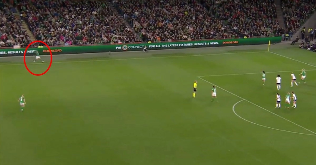 Ubačaj iz auta irske nogometašice je viralan na društvenim mrežama. Pogledajte zašto