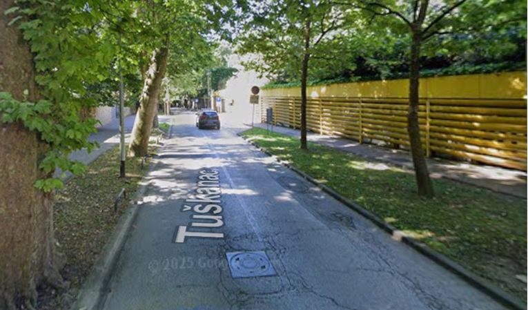 Mladi Rus pretučen u Zagrebu