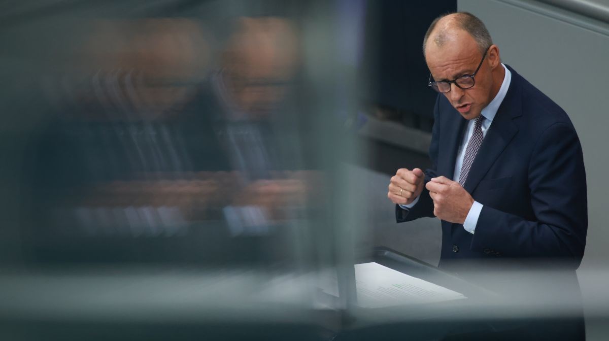 Merz: Preleti dronova, špijunaža, ubojstva, prijetnje... Njemačka više nije u miru