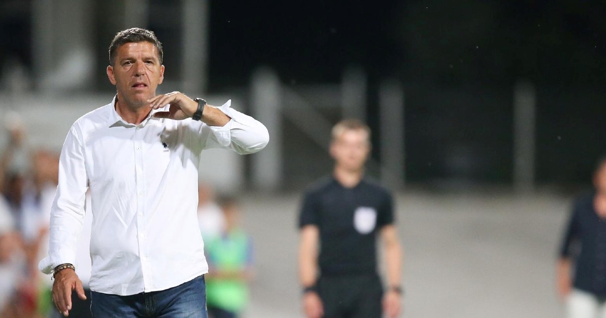 Lokomotivin trener nakon pobjede protiv Osijeka hvalio svog junaka