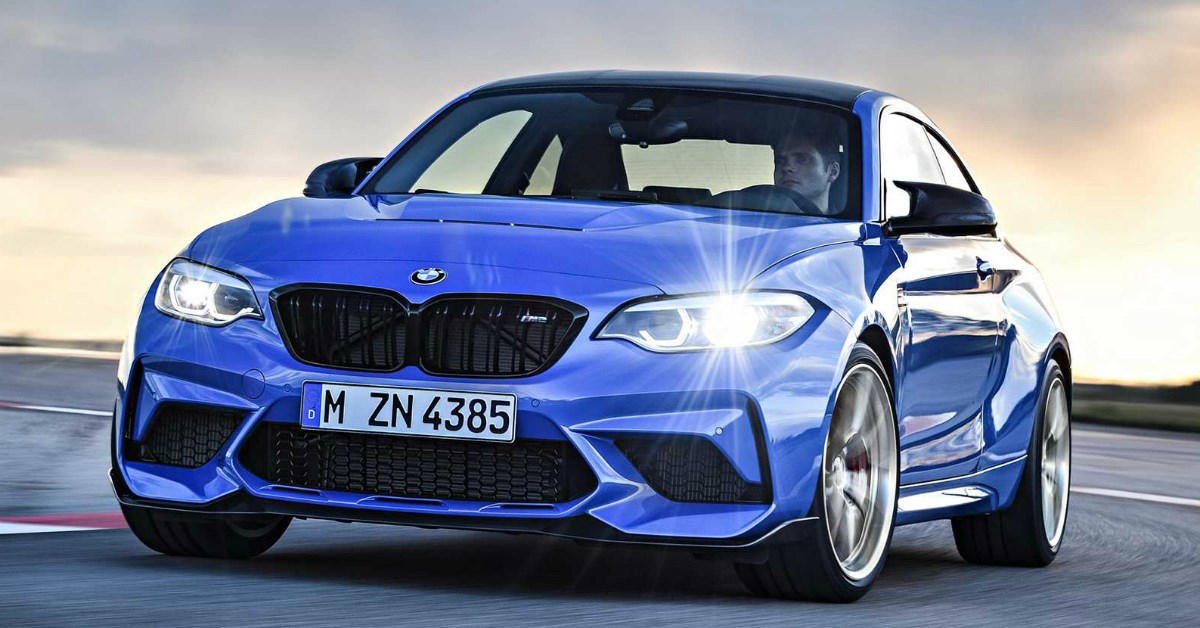 BMW M2 CS je sve o čemu ste sanjali, evo i zašto