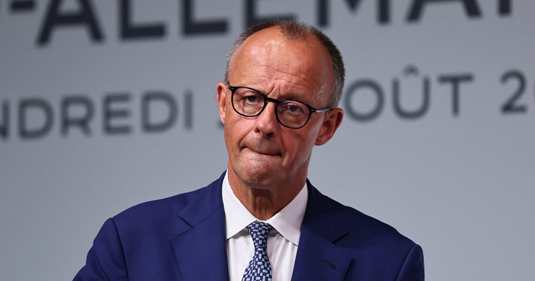 Merz: Mi smo već u sukobu s Rusijom