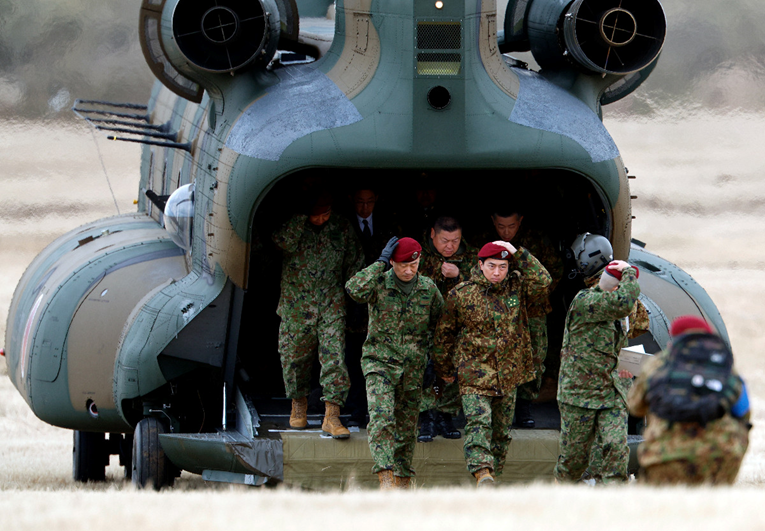 Japan militarizira otok kod Tajvana