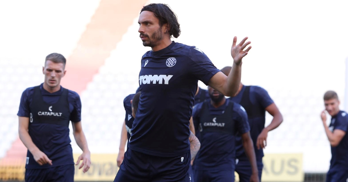 Hajduk se za derbi s Osijekom ne priprema na Poljudu. Evo zašto