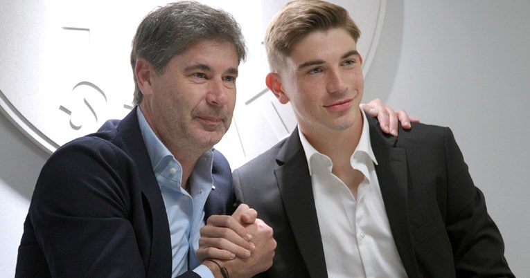 Hajdukov dragulj produljio ugovor s klubom