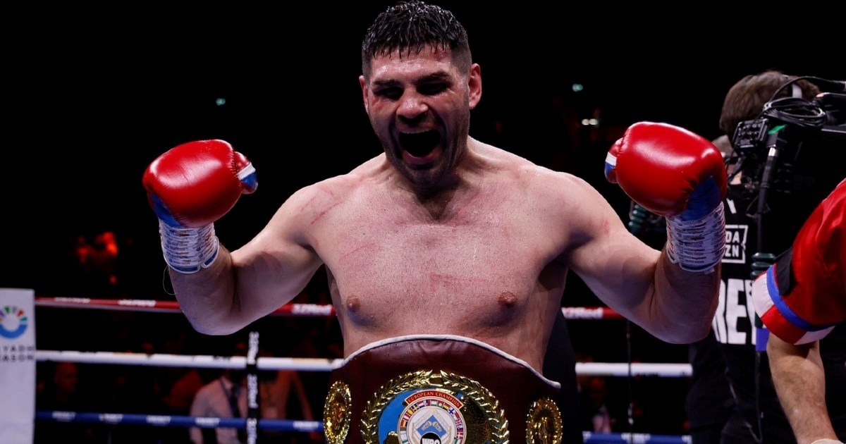 Procurilo ime sljedećeg Hrgovićevog protivnika. Pobjednika čeka Dubois i meč za pojas