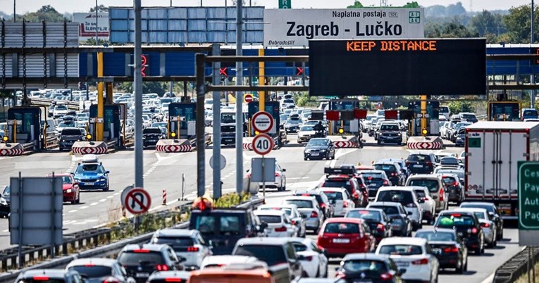 HAC objavio koliko je cestarina naplaćeno za vikend