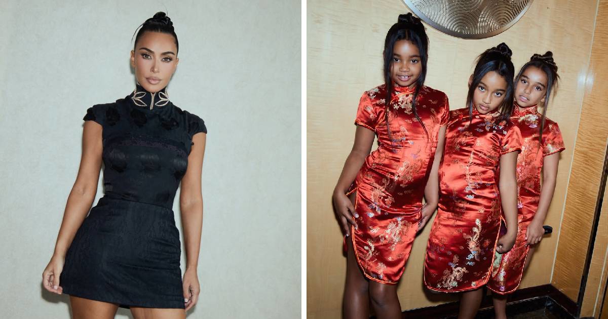 Kim Kardashian razbjesnila fotkama kćeri i nećakinja, ljudi: Baš je odvratno