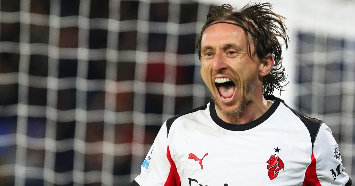Talijani: Modrić ostaje u Milanu još jednu sezonu. Evo koliko će zarađivati