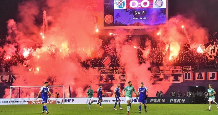 ANKETA Tko će večeras pobijediti, Dinamo ili Hajduk?