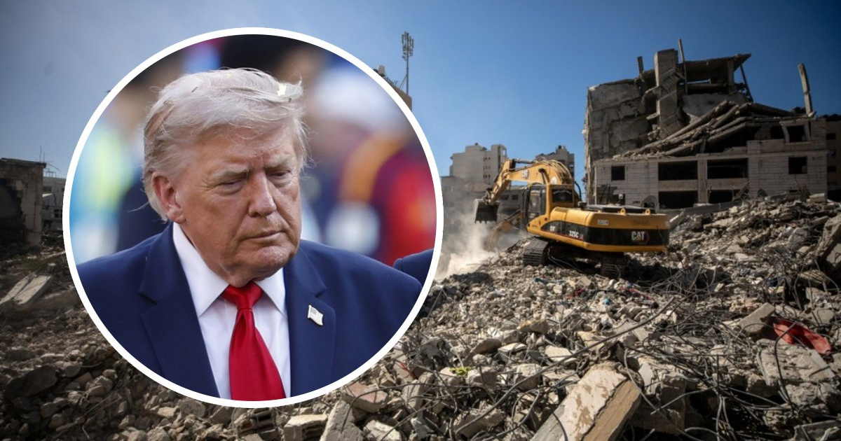 Trumpov plan za Gazu uključuje stanovanje, bolnice i mirovne snage