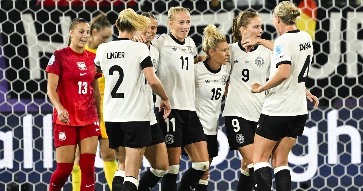Poznate su sve polufinalistice Europskog prvenstva