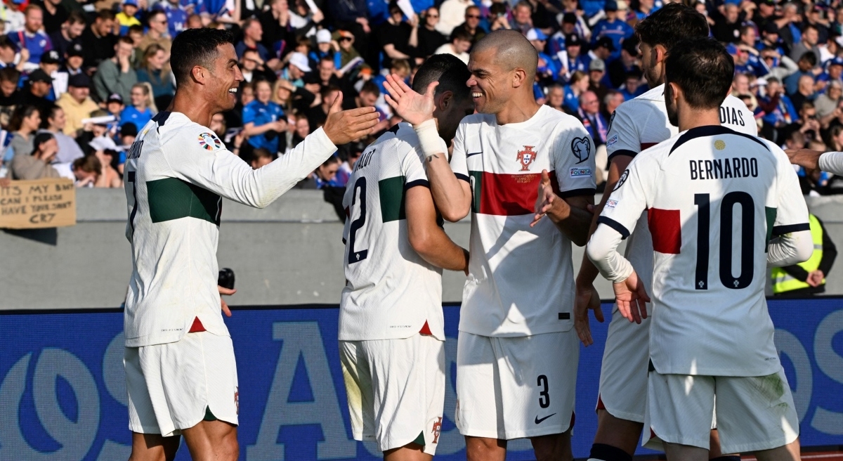 Rekorder Ronaldo donio pobjedu Portugalu na Islandu u 89. minuti