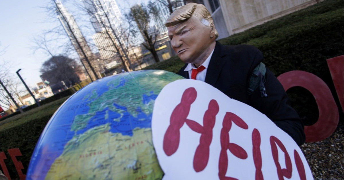 Trump srušio "nalaz o klimatskoj ugroženosti". Tuže ga američke savezne države