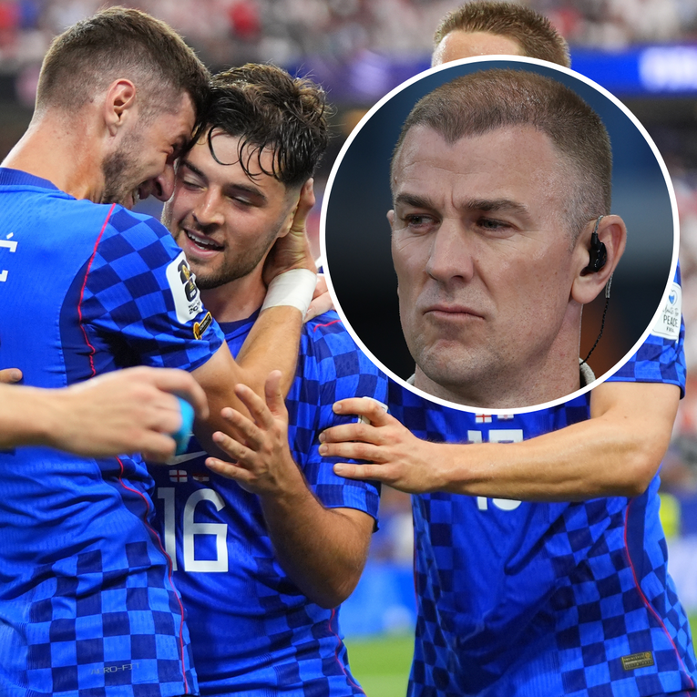 Hart o golovima Baturine i Mbappéa: Nešto nije u redu s loptom na SP-u