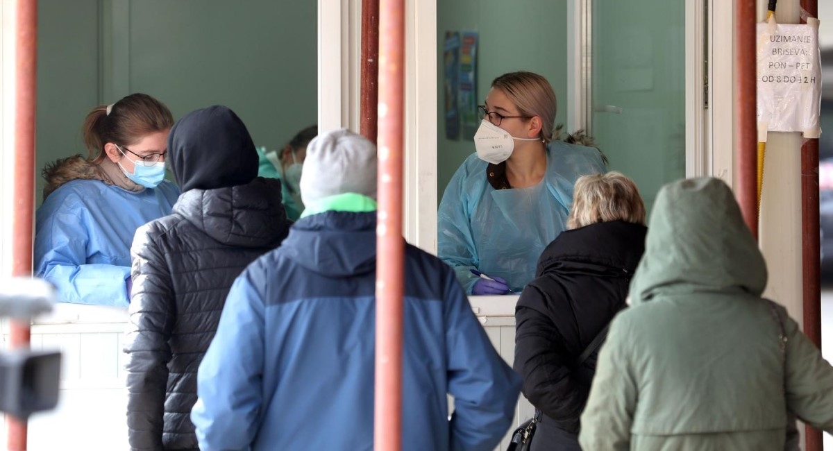 U Zagrebu 936 novih slučajeva zaraze, gotovo tisuću učenika je u izolaciji