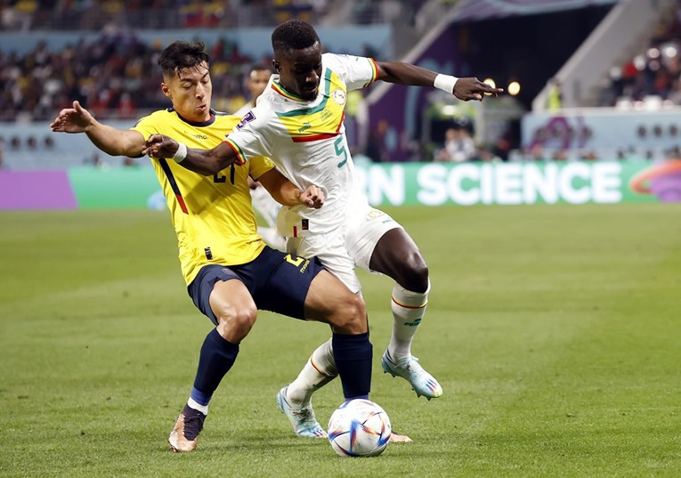 Zvijezda Senegala: Sramota je što smo pobijedili samo 3:0. Trebali smo ih zgaziti