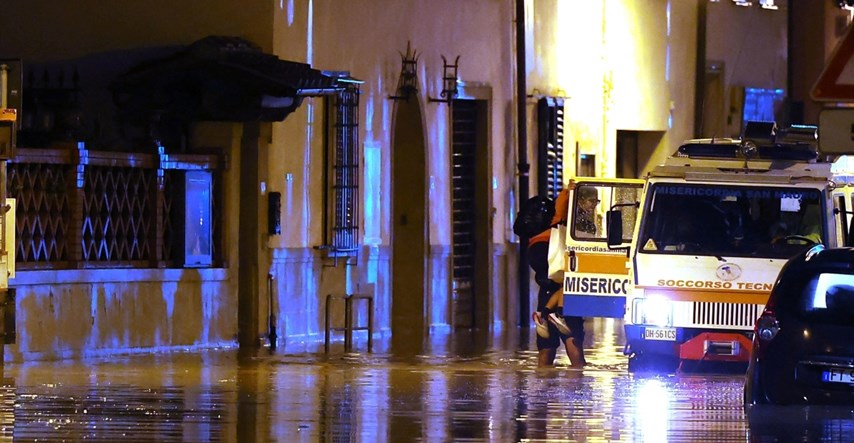 Najmanje 16 poginulih u oluji koja je zahvatila Europu, Italija teško stradala